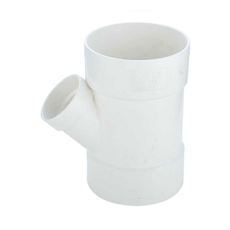 DWV Reducing Y-Tee