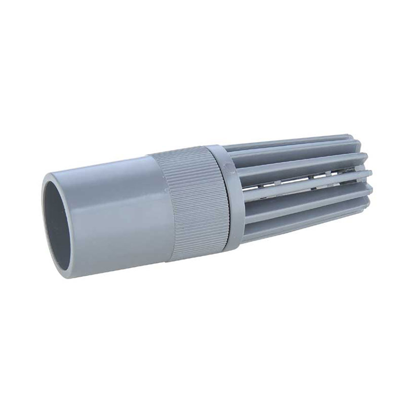 Foot valve