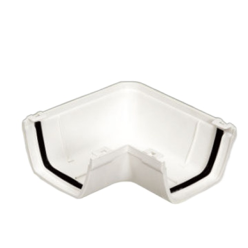 GUTTER 90° ELBOW SQF02